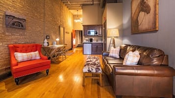 TV, studio