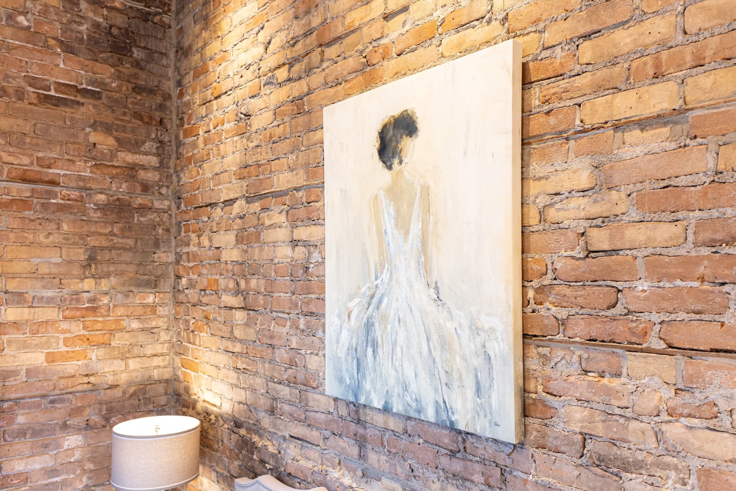 Détail de l’intérieur