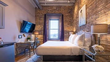 1 chambre, bureau, fer et planche à repasser, Wi-Fi