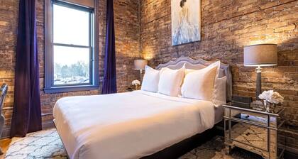 124 Lofts - Downtown Dundee - Walk to Dining