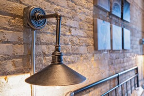 Interior detail - 124 Lofts - Downtown Dundee - Walk to Dining (West Dundee)