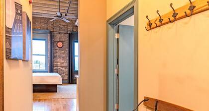 124 Lofts #4 - Downtown Dundee - Walk to Dining