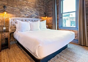1 chambre, bureau, fer et planche à repasser, Wi-Fi
