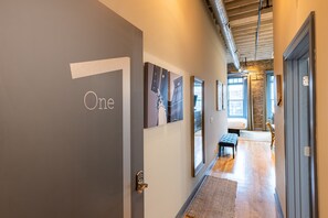 1 soveværelse, skrivebord, strygejern/strygebræt, Wi-Fi