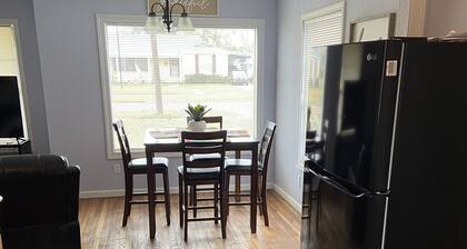 Amazingly clean, unique and spacious 4 Bedroom home near Casinos