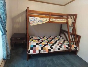 3 chambres, Wi-Fi gratuit, draps fournis