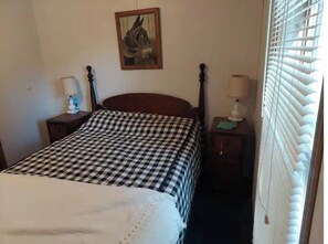 3 chambres, Wi-Fi gratuit, draps fournis