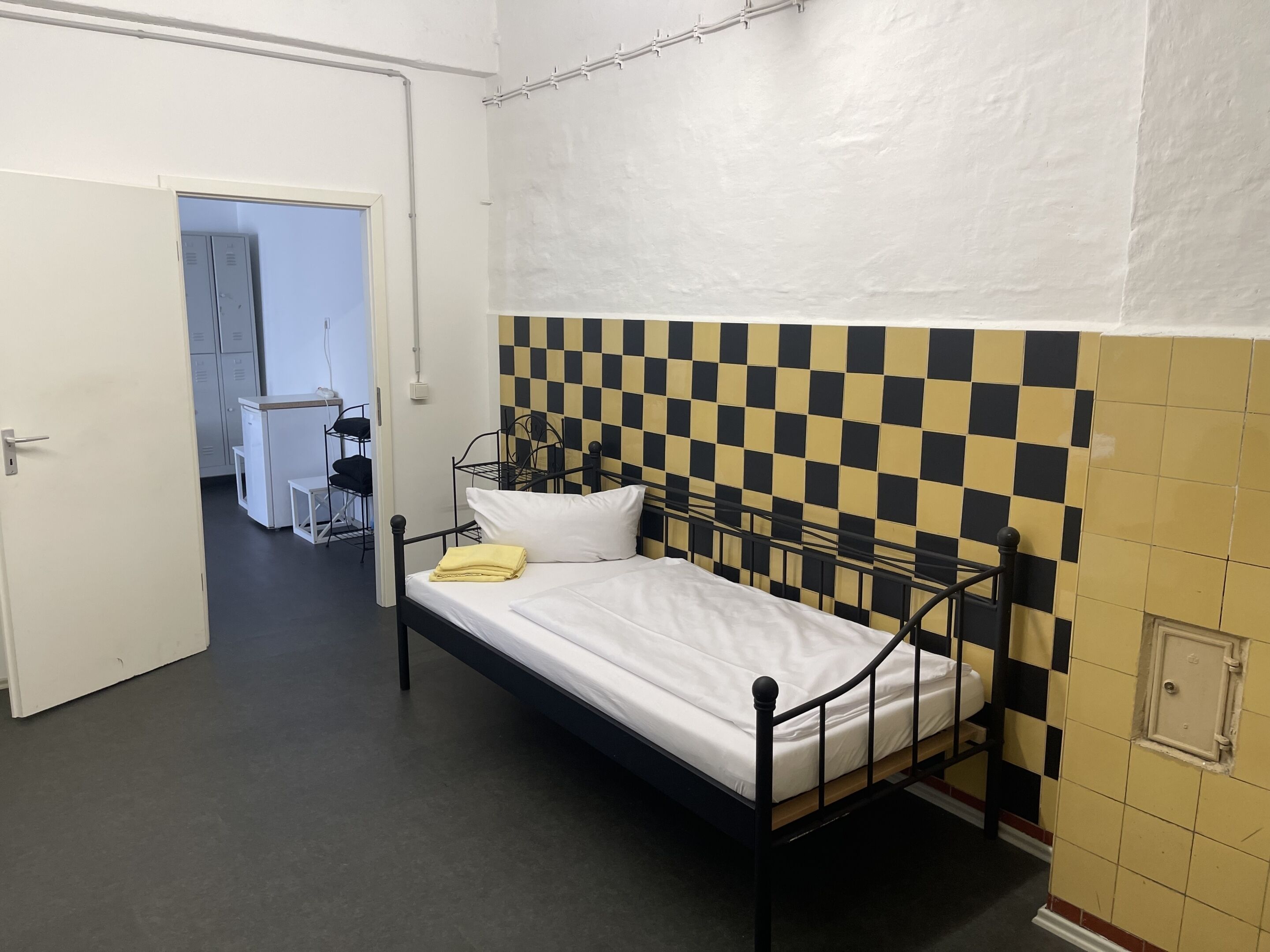Apartamento-estándar-baño Privado - Nuremberg