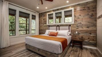 3 soveværelser, strygejern/strygebræt, gratis Wi-Fi, sengetøj