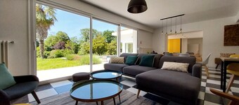 Villa Nature 5* I 10 couchages I Piscine Chauffée I Parc 2ha