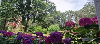 Magnifique villa 5* avec piscine privée parc 2 ha