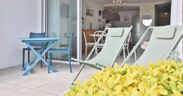 Opções para refeição ao ar livre