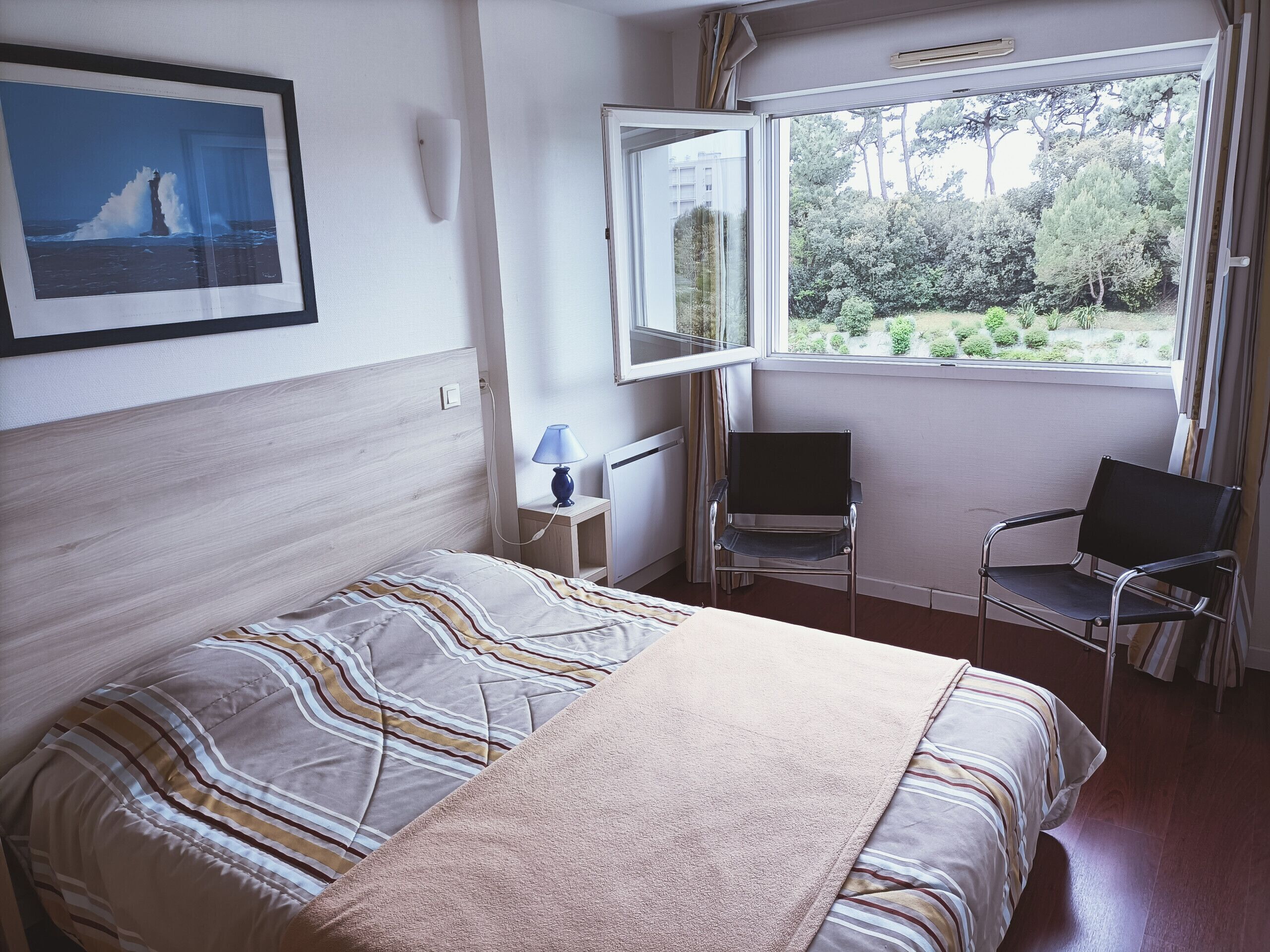 1 Schlafzimmer, Bügeleisen/Bügelbrett, kostenloses WLAN