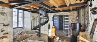 L'Ancien Sémaphore I Logement insolite aux Sables d'Olonne