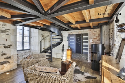 L'Ancien Sémaphore I Logement insolite aux Sables d'Olonne