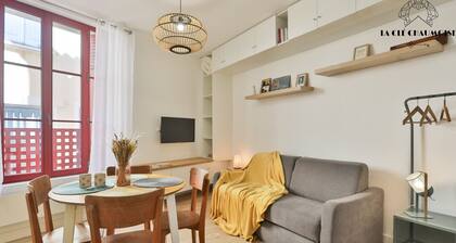 Lieu Jaune Studio cosy L’Île Penotte, plage à 50 m