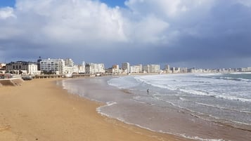 Plage à proximité
