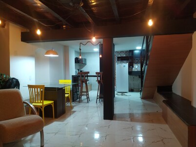 Pelourinho, complete house.
