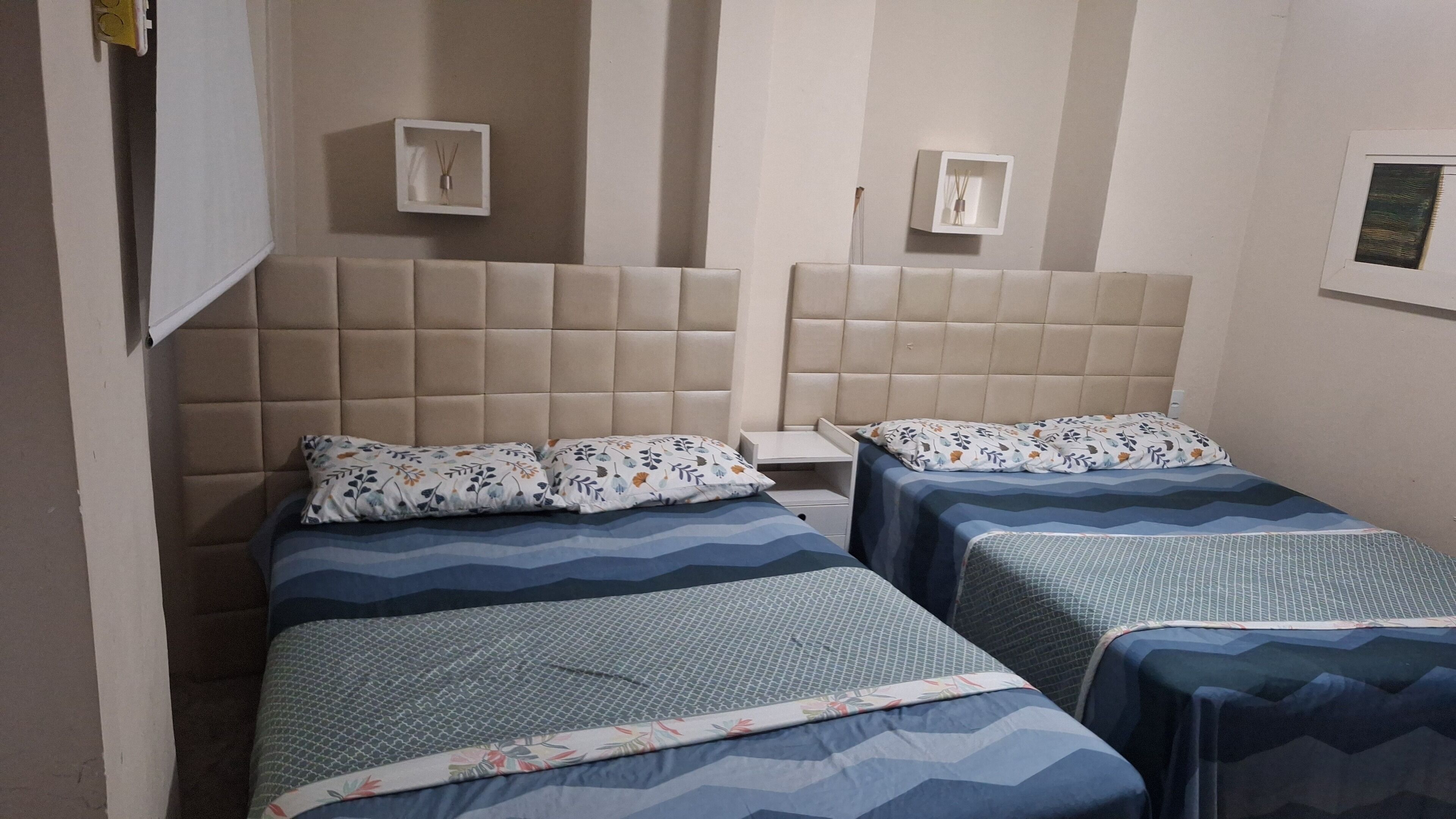 3 camere, Wi-Fi, lenzuola