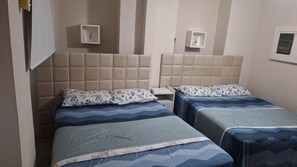 3 bedrooms, WiFi, bed sheets