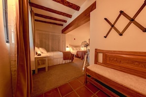 1 habitación y wifi 