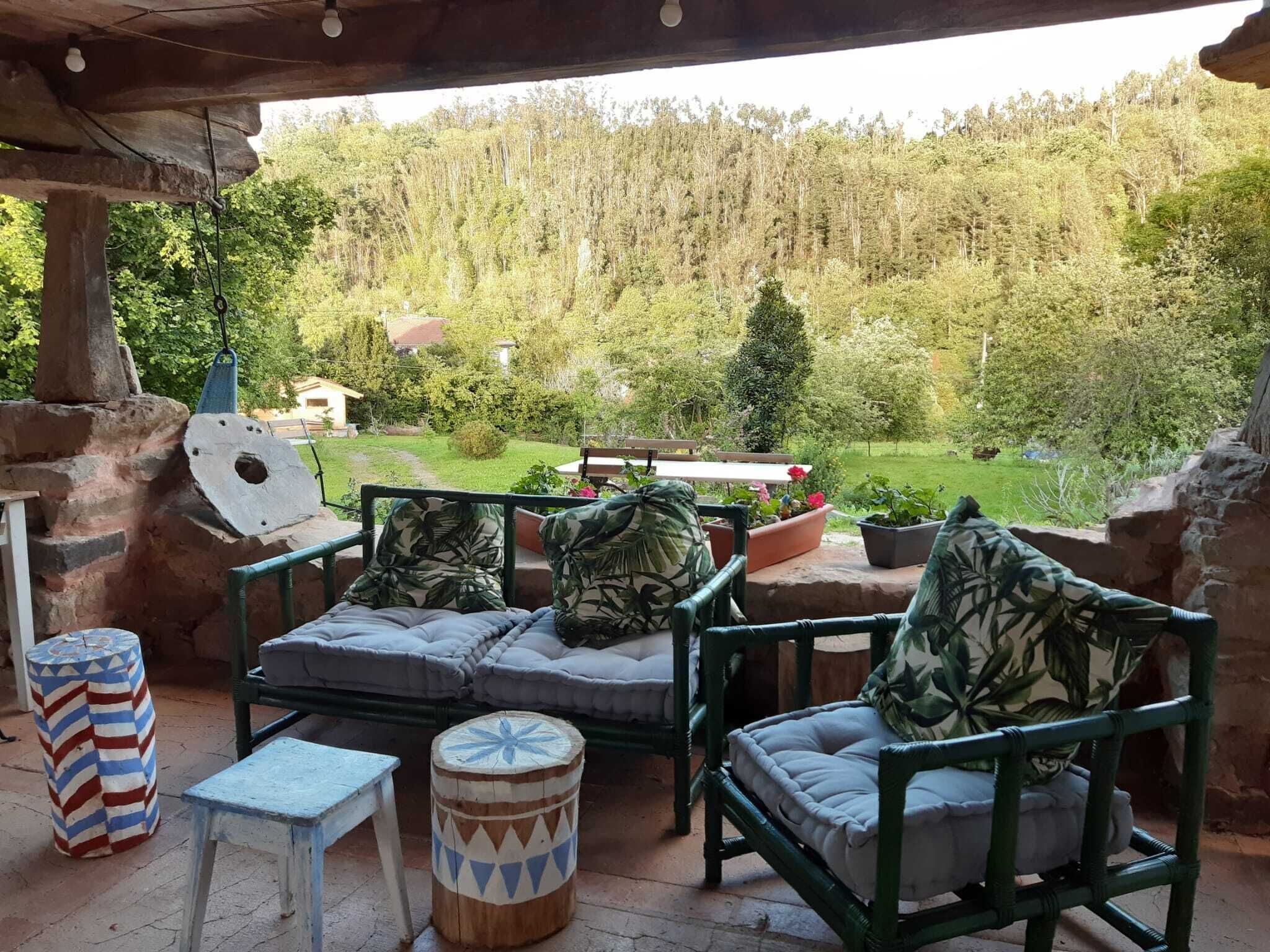 Foto - La Figal de Xugabolos, Salas