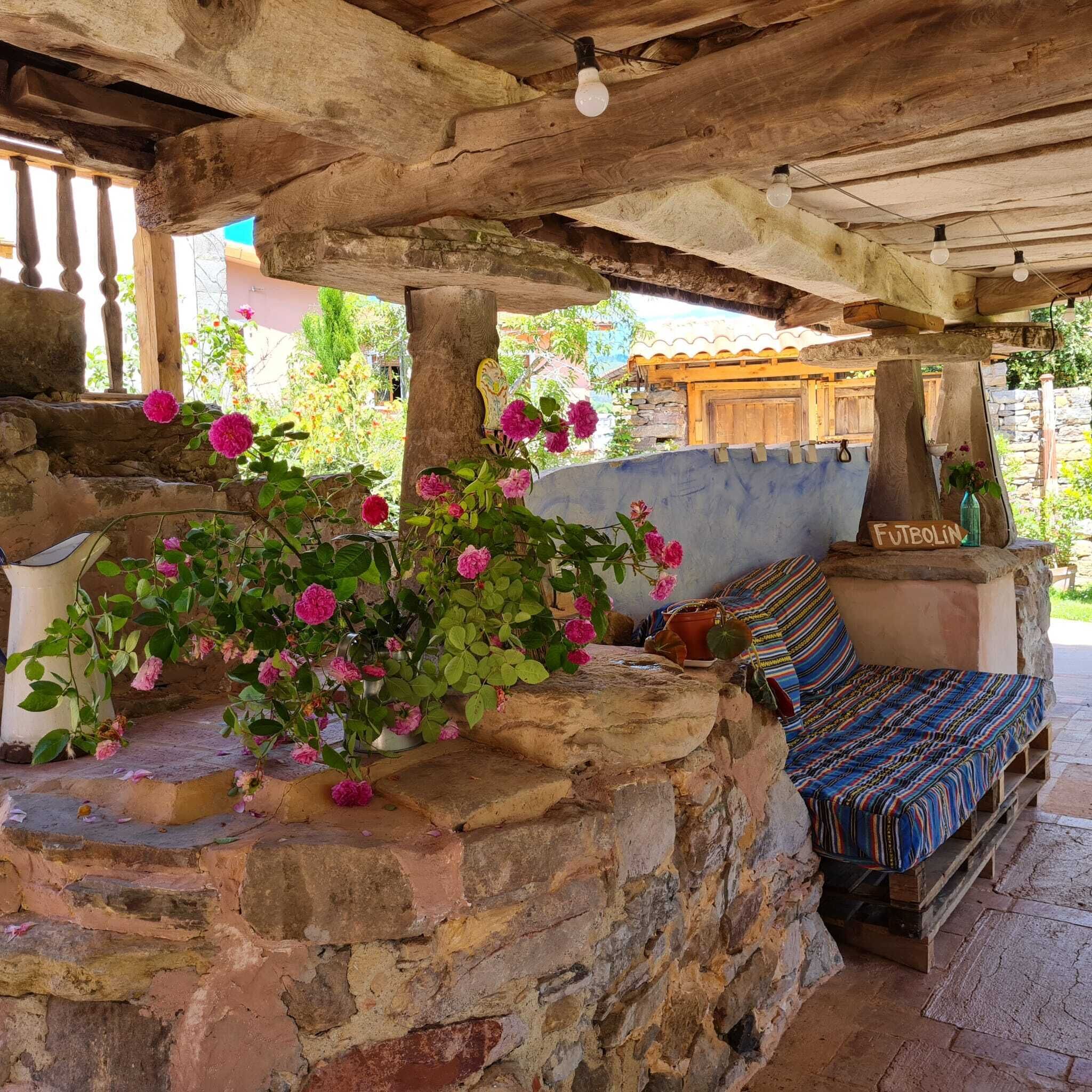 Foto - La Figal de Xugabolos, Salas