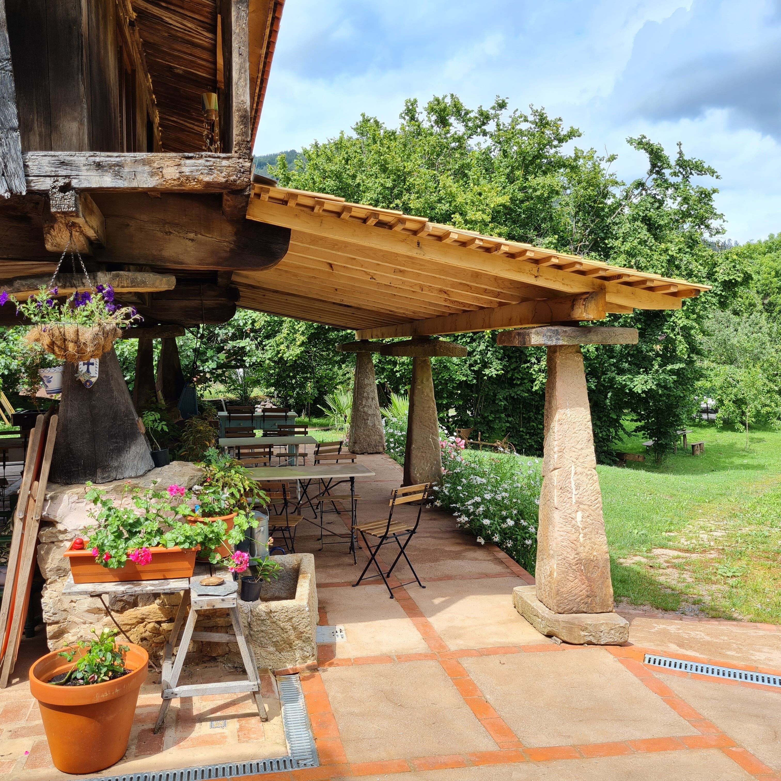 Foto - La Figal de Xugabolos, Salas