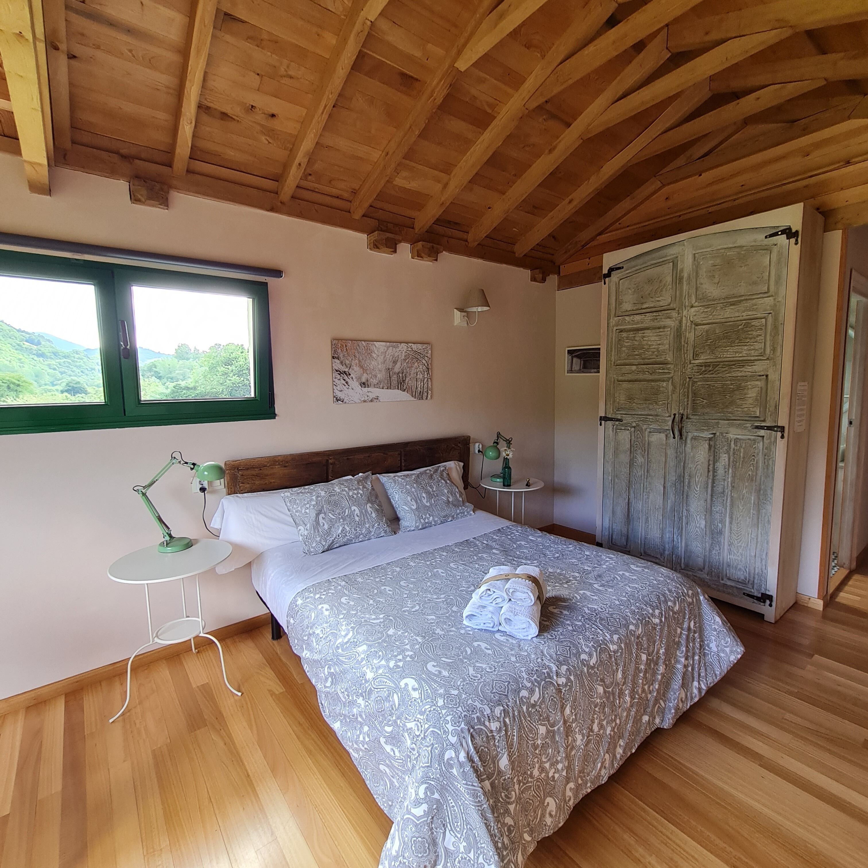 Foto - La Figal de Xugabolos, Salas