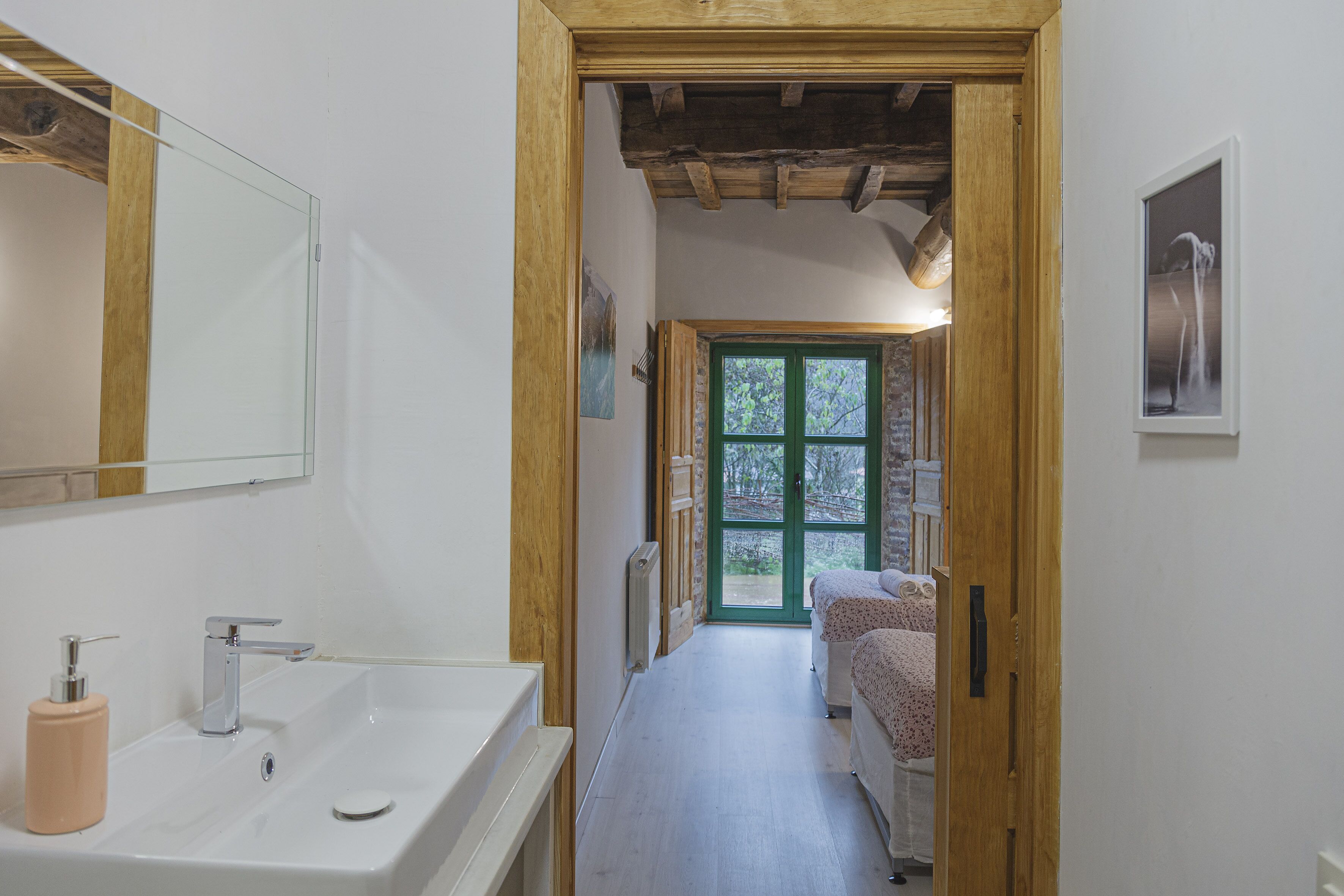 Foto - La Figal de Xugabolos, Salas