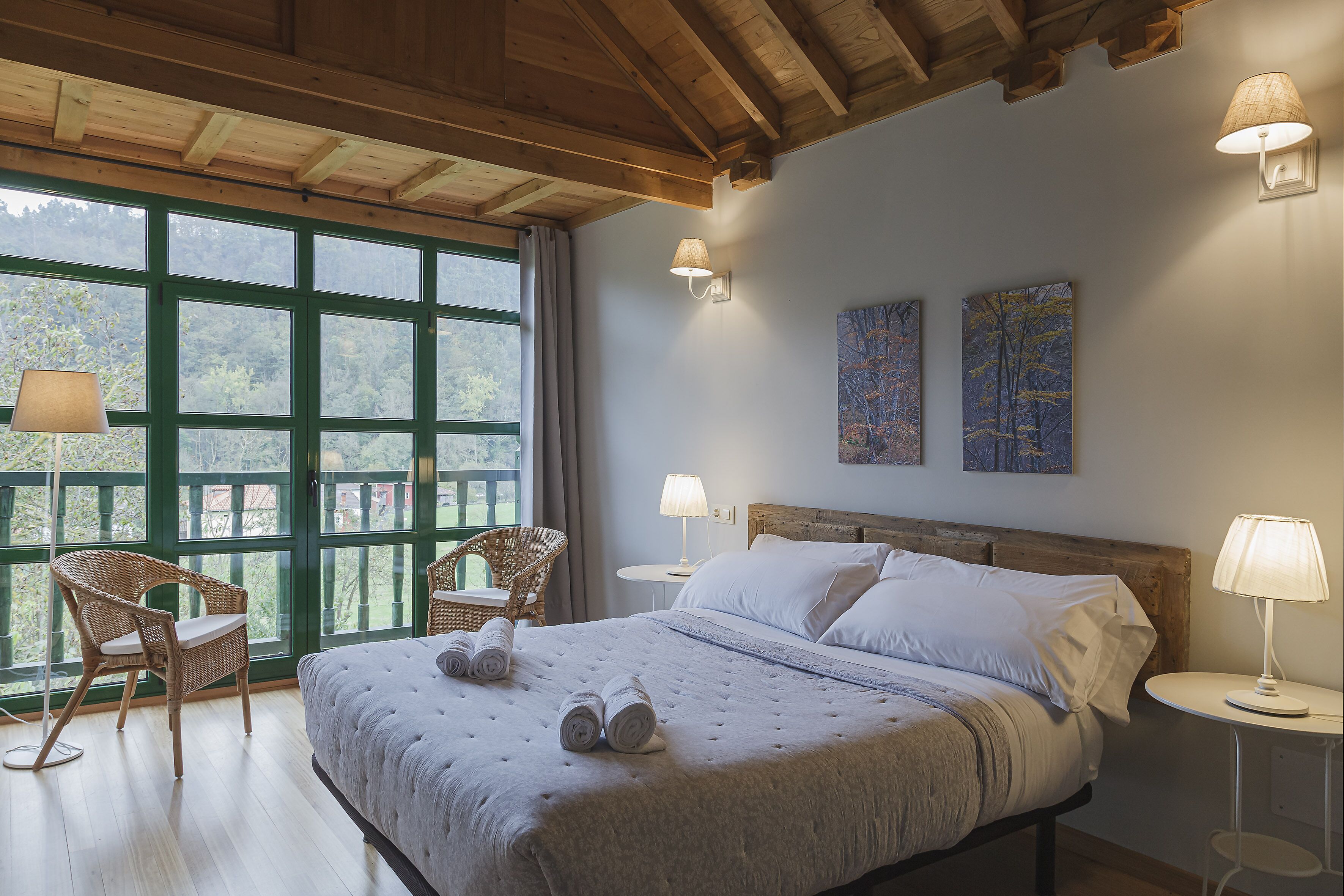 Foto - La Figal de Xugabolos, Salas