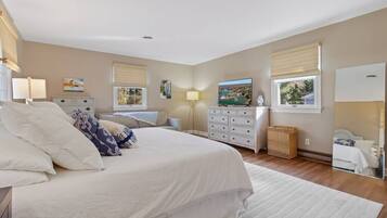 5 soveværelser, Wi-Fi, sengetøj