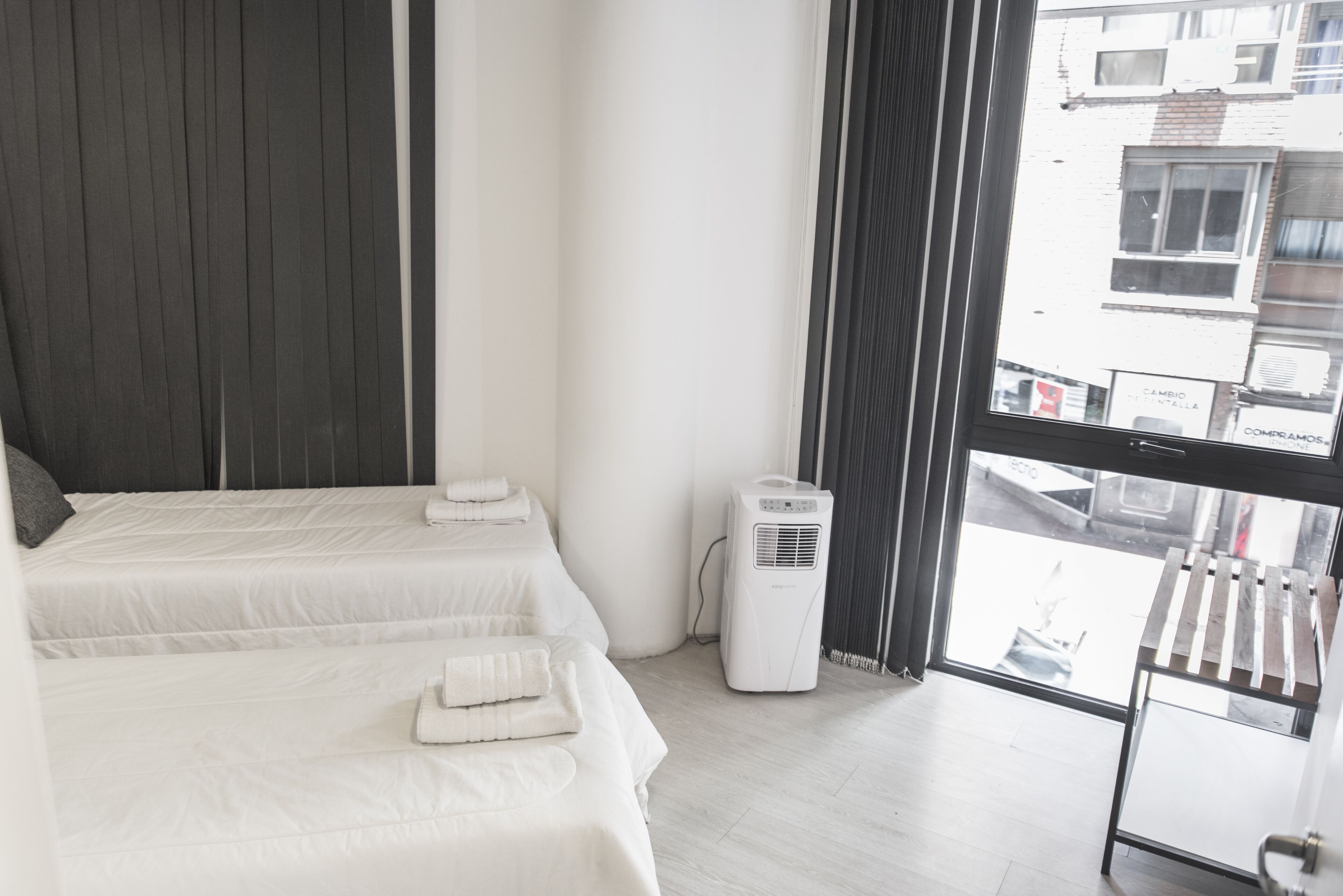 ผ้านวมขนเป็ด, ห้องเก็บเสียง, Wi-Fi ฟรี, ผ้าปูที่นอน