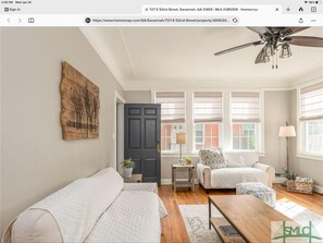 2 soverom og sengetøy