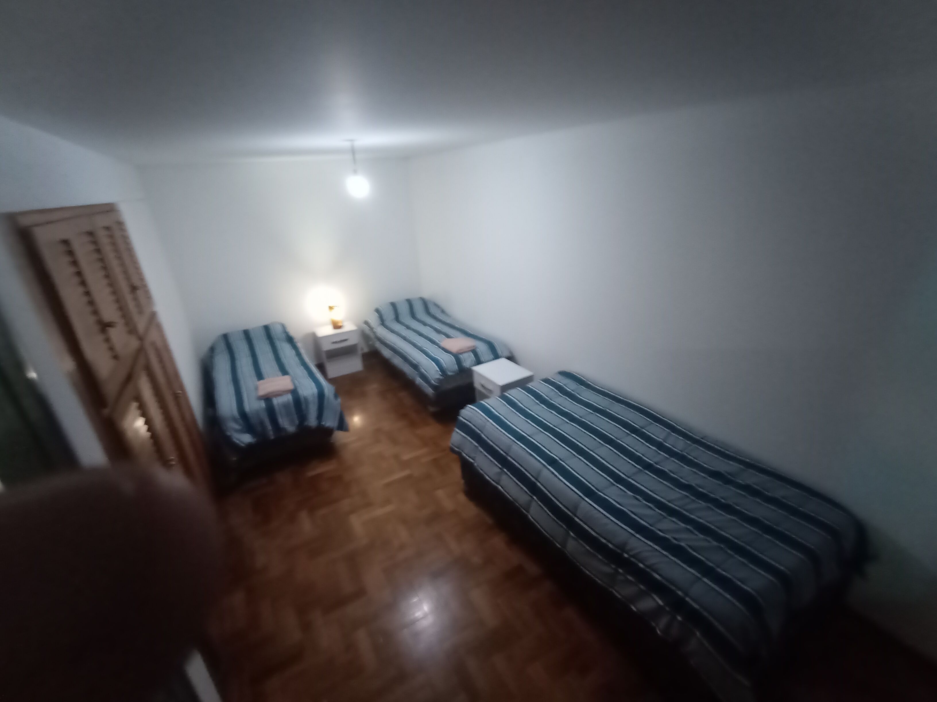 2 habitaciones, wifi y ropa de cama 
