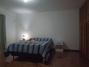 2 habitaciones, wifi y ropa de cama 