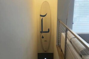 Interior - Little Italy Bungalow  (San Diego)