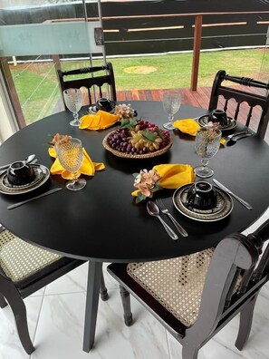 Restaurant - POUSADA ACONCHEGO MT (Chapada dos Guimarães)