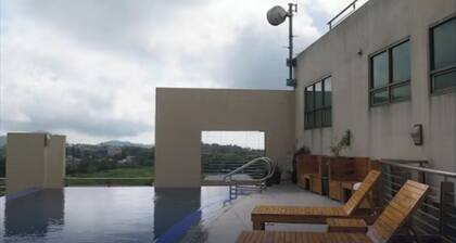 1Bd Family Retreat in Tagaytay