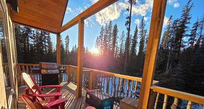 Luxury Stargazer Cottage - The Deer Den