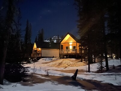 Luxury Stargazer Cottage - The Deer Den