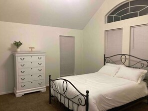 3 chambres, Wi-Fi gratuit, draps fournis