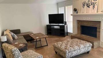 Smart TV, video games