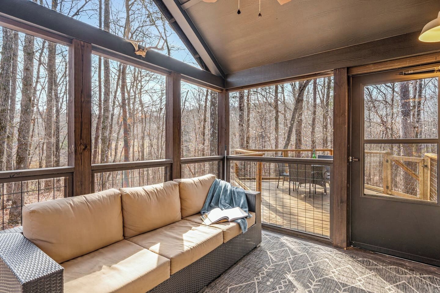 Smart TV y tenis de mesa 