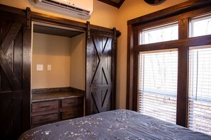 2 habitaciones, wifi gratis y ropa de cama