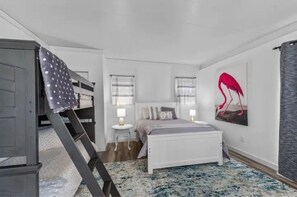 3 chambres, Wi-Fi