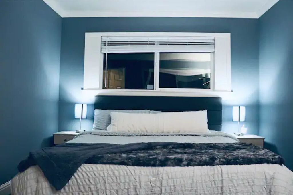 3 Schlafzimmer, Schreibtisch, Bügeleisen/Bügelbrett, kostenloses WLAN