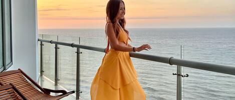 Apartment | Terrace/patio