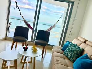 Apartment | Wohnbereich