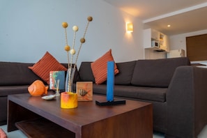 Apartment | Living area